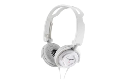 Ausinės Panasonic RP-DJS150E-W