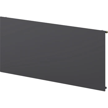 Radiatorius Mexen Hygiene CVH10, 220 cm x 60 cm, apatinio pajungimo, 1374 W, grafito