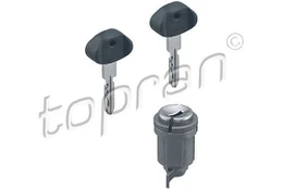 TOPRAN 400 361 Užrakto cilindras, uždegimo užraktas