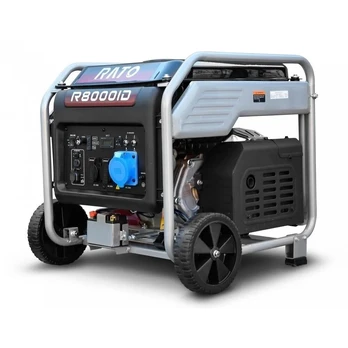 Inverterinis generatorius 7kW, 230V, R8000ID
