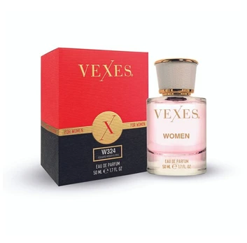 Kvapusis vanduo Vexes W324 EDP moterims, 50 ml