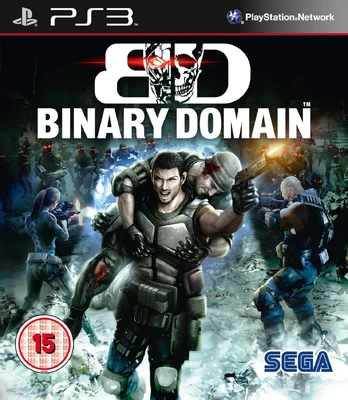 Binary Domain Playstation 3