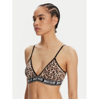 Just Cavalli Braletė liemenėlė 78PAJU03 CJUT3 Ruda