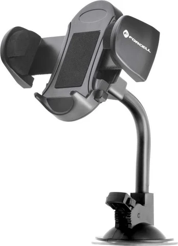 FORCELL Automobilinis laikiklis - OVALAS su arka 17cm