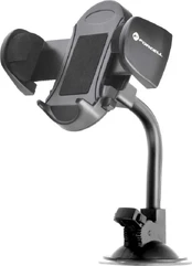 FORCELL Automobilinis laikiklis - OVALAS su arka 17cm kaina