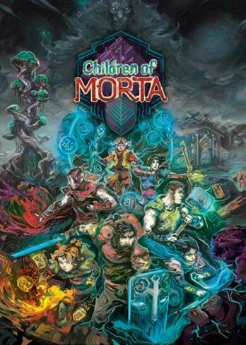 Children Of Morta PC