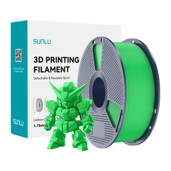 Sunlu PLA+ 2.0 Filament (Žalias)