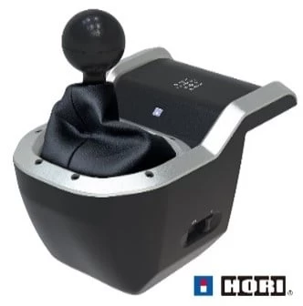 HORI 7-Speed Racing Shifter PC