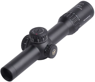 Žiūronai Yukon Vector Optics - Optinis taikiklis Continental 1-6x28 - 34 mm
