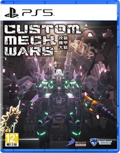Custom Mech Wars  kaina