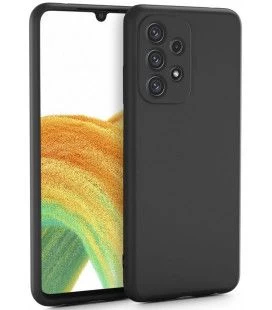 Dėkliukas Cellularline Galaxy A33, nugarėlė, juoda