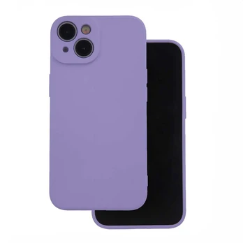 Dėklas Silicon case for Samsung Galaxy A15 4G / A15 5G lilac