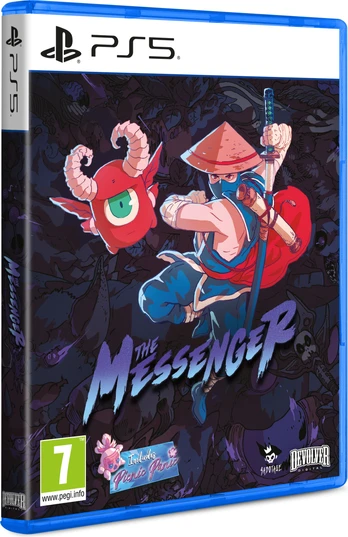 The Messenger Playstation 5