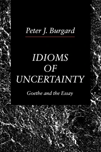 Idioms of Uncertainty