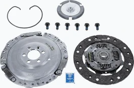SACHS 3000 846 301 Clutch kit kaina