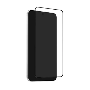 Puro Frame Tempered Glass for Samsung Galaxy S26 - with Juodas Frame