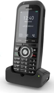 Telefonas Snom M70 DECT, belaidis