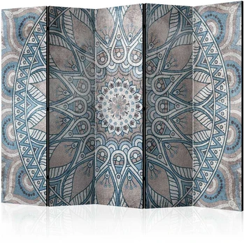 Artgeist Pertvara - Mandala II [Room Dividers]
