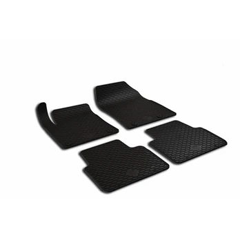 Kilimėliai OPEL Crossland X 2017- 4 pcs. /P221505