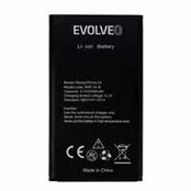 Originali EVOLVEO 2500 mAh baterija skirta StrongPhone Z4,W4