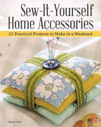 Sew-It-Yourself Home Accessories