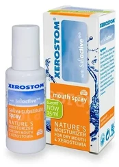 Xerostom Boca Seca Purškiklis 6,25ml