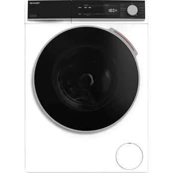 Skalbimo mašina SHARP ESNFB814BW1NAEE