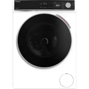 Skalbimo mašina SHARP ESNFB814BW1NAEE kaina
