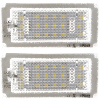 Led numerio apšvietimas Bmw 3 E46 03-06 2d Coupe