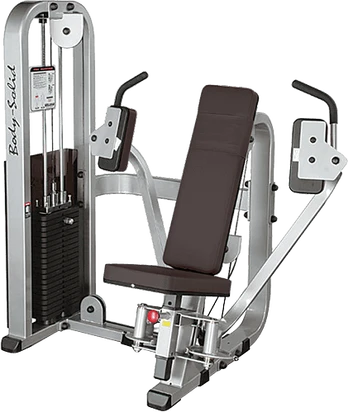 Krūtinės suvedimo (PEC) treniruoklis Body Solid SPD700