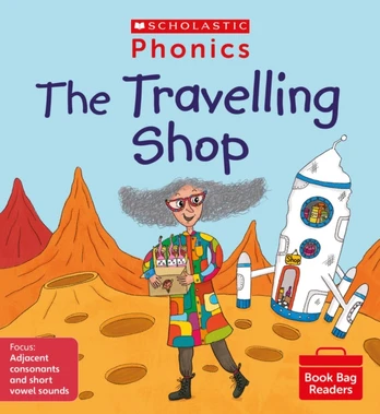 Travelling Shop (Set 7)