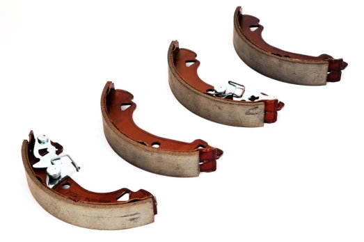 TRW GS8566 Brake shoe set