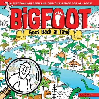 Bigfoot Goes Back in Time