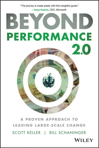 Beyond Performance 2.0