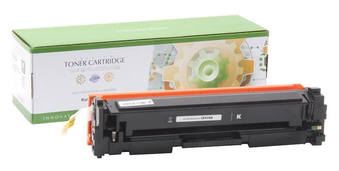 STATIC CRT HP CF410A BLK comp 2.3k | 002-01-SF410A