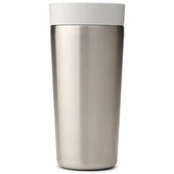 BRABANTIA Make &amp; Take termokrūze 0.36 L light pilkas 228704 kaina