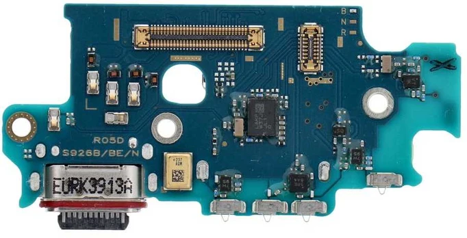 Dėklas Oem Charging board for SAMSUNG S24 Plus 1:1 ORG
