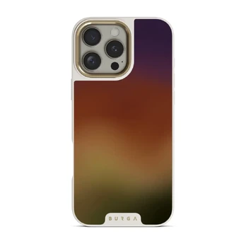 October - iPhone 16 Pro Case, Elite Light (MagSafe) / Gold