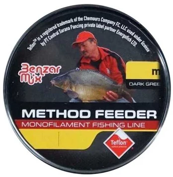 Valas Benzar Mix Mono Feeder Hooklink 50m