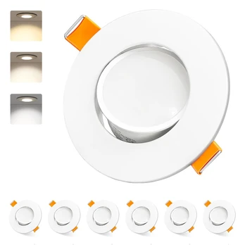KYOTECH LED įleidžiamas šviestuvas 5W