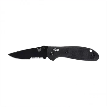 Peilis Benchmade 556SBK-S30V Mini Griptilian