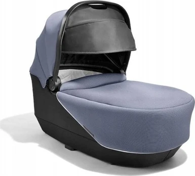 Lopšys Baby Jogger, pilka/žydra