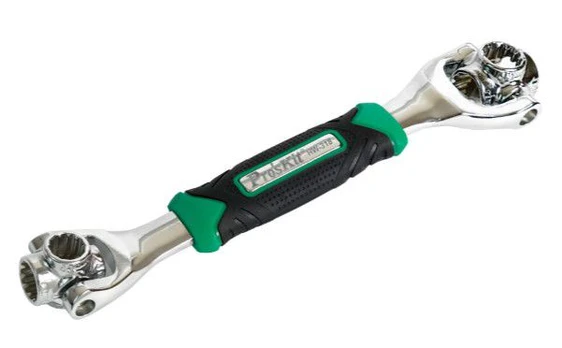 Daugiafunkcinis kilpinis raktas, HW-318 Pro'sKit
