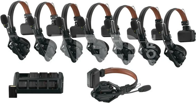 HOLLYLAND SOLIDCOM C1 PRO - 8S (8X HEADSET)