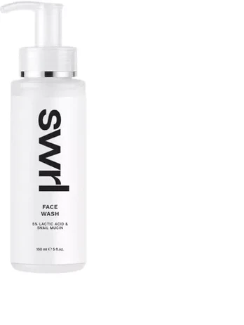 swrl Face Wash švelnus veido prausiklis, 150 ml
