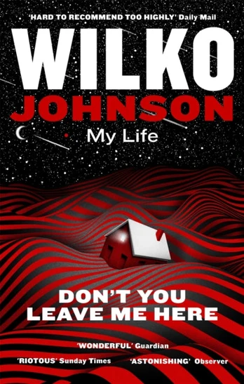 Don't You Leave Me Here