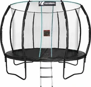 Batutas Cornilleau Spring su vidiniu tinklu 12 FT 366 cm kaina