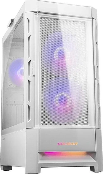 Cougar | Duoface RGB White | PC Case