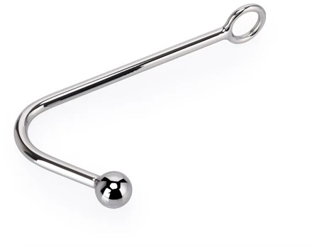 Analinis kabliukas Anal Bondage Hook 20 mm