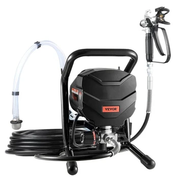 Pastatomas beoris dažų purkštuvas 650 W 3000 PSI